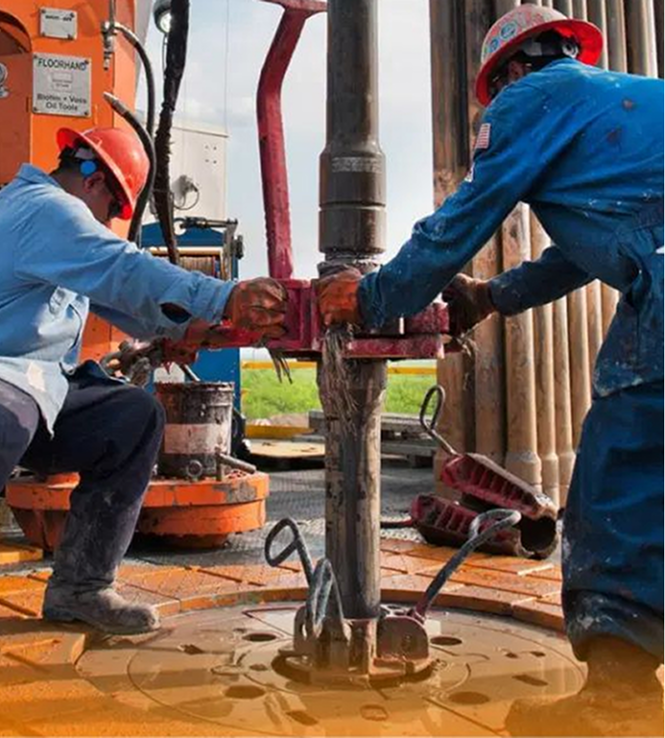 It is already the fourth record of the Drilling Crew No. 10 for the second half of 2024